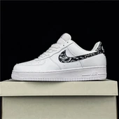 Nike Air Force 1 Low Black Paisley thumbnail 2