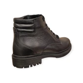 JAMES FRANCO M1036  KÜRKLÜ KAUÇUK TABAN DERİ ERKEK BOT thumbnail 4