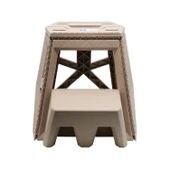 ÖZGEN TABURE KATLANIR BASAMAKLI ( KOD:325) thumbnail 1