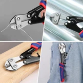 WORKPRO WP216001 200mm Profesyonel Tel Kesme Makası thumbnail 5