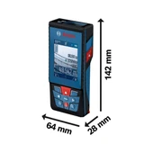 Glm 100-25 C Kameralı Profesyonel Lazermetre thumbnail 2