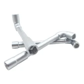 Ingco LASWT0901 9 Parça L Açılı Altı Köşe ve Oniki Köşe Lokma Anahtar Takımı thumbnail 5