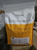 VELİCHE BELÇİKA BİTTER PUL ÇİKOLATA %54   10KG thumbnail 2