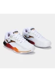Point Erkek Beyaz Toprak Kort Tenis Ayakkabısı TPOIS2532C thumbnail 2