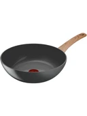 Tefal Renew Ceramic 28 cm Wok Tava thumbnail 1