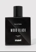 Mavi M091329-900 Mood Black Erkek Parfüm EDT 100 ml Erkek Parfüm thumbnail 3