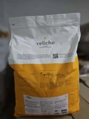 VELİCHE BELÇİKA BEYAZ PUL ÇİKOLATA %30   10KG thumbnail 2