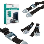 Powermaster PWR-22080 Televizyon Askı Güvenlik Kemeri thumbnail 2