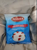 PASTA SETİ : BEYAZ PUL ÇİKOLATA - SADE PANDİSPANYA - TOZ ŞANTİ - TOZ KREMA thumbnail 3