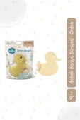 Bebek Banyo Süngeri Seti - Ördek & Tavşan thumbnail 2