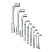 Ingco LASWT0901 9 Parça L Açılı Altı Köşe ve Oniki Köşe Lokma Anahtar Takımı thumbnail 4