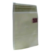 İpek Sırt ve Vücut Kesesi Beyaz 17X27 thumbnail 3