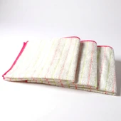 Technow Mikrofiber Mutfak ve Genel Temizlik Bezi 40*40 cm Leke Tutmaz Koku Yapmaz( 3 Adet) thumbnail 7