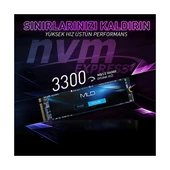 M300 500GB NVMe 3300/3100MB/s Gen3x4 M.2 2280 SSD thumbnail 3