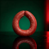 Benyas Hakiki %100 Doğal Afyon Sucuk 1 Kangal (650gr) thumbnail 2