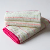 Technow Mikrofiber Mutfak ve Genel Temizlik Bezi 40*40 cm Leke Tutmaz Koku Yapmaz( 3 Adet) thumbnail 4