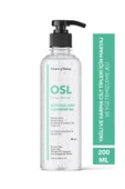 OSL Omega Skin Lab Omega Skin Lab Glycolic Cleanser Gel 200ml (YAĞLI VE KARMA CİLT İÇİN TEMİZLEME JELİ) thumbnail 1