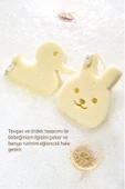 Bebek Banyo Süngeri Seti - Ördek & Tavşan thumbnail 1