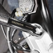 WORKPRO WP272016 5/27mm CR-V Üniversal Ayarlanabilir Çift Başlı Anahtar thumbnail 4