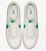 Nike Killshot 2 Leather Men's Size 9 Sail/Gum Yellow/Lucid Green 432997 111 thumbnail 2