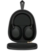 Sony WH-1000XM5 Siyah Kulak Üstü Bluetooth Kulaklık  - Ambalaj Hasarlı (SIFIR KONDİSYONDA) thumbnail 2