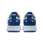 Nike Dunk Low Jumbo Beyaz Mavi thumbnail 2