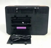 GOLON RX-BT89SQ Çok Fonksiyonlu Radyo Açık Güneş Paneli Kayış ile Fm Am Usb Şarj Edilebilir Radyo thumbnail 3