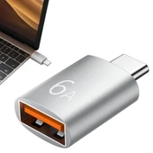 SChitec 6A UsbA to Type-C Dönüştürücü Adaptör | Hızlı Şarj & Veri Aktarım Adaptörü J624 thumbnail 2