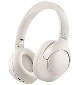 QCY H3 ANC Beyaz Kulak Üstü Bluetooth Kulaklık-OUTLET(SIFIR KONDİSYONDA) thumbnail 1