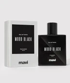 Mavi M091329-900 Mood Black Erkek Parfüm EDT 100 ml Erkek Parfüm thumbnail 1