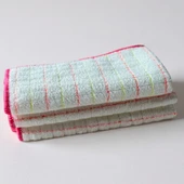 Technow Mikrofiber Mutfak ve Genel Temizlik Bezi 40*40 cm Leke Tutmaz Koku Yapmaz( 3 Adet) thumbnail 6