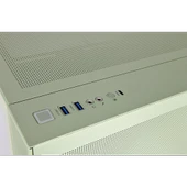 Thermaltake View 380 850W 80+ Gold ARGB USB 3.2 Matcha Green ATX Mid Tower Kasa CA-3Z2-85MEWE-00 thumbnail 5