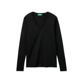 Kadın Uzun Kollu T-shirt 3GA2E4245 thumbnail 11