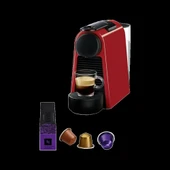 Nespresso Essenza Mini D30 Red Kahve Makinesi, Kırmızı thumbnail 1
