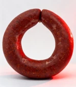 Benyas Hakiki %100 Doğal Afyon Sucuk 1 Kangal (650gr) thumbnail 4