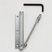 Kapı İtme Yayı 162 MM Yüksek Dayanım Sessiz Çalışan Kapanış Destekli Profesyonel Kapı Mekanizması thumbnail 1