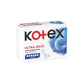 Kotex Ultra Gece 6 lı Ped x 6 Adet thumbnail 2