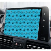 Peugeot Rifter 2019 2023 Uyumlu Nano Cam Ekran Koruyucu thumbnail 2