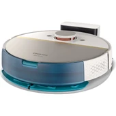 Philips XU7000/02 7000 Serisi Islak Kuru Robot Süpürge Beyaz thumbnail 1