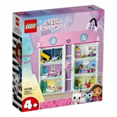 10788 LEGO® Gabby'nin Hayal Evi 498 parça +4 yaş thumbnail 1
