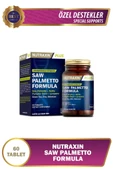 Nutraxin Saw Plametto - Formula Özel Destek 60 Tablet thumbnail 1