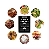 M06 Maxi Cooker Plus 2 In 1 Sıcak Hava Fritözü ve Düdüklü Tencere (Yui Türkiye Garantili) thumbnail 3