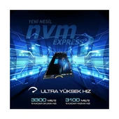 M300 500GB NVMe 3300/3100MB/s Gen3x4 M.2 2280 SSD thumbnail 4