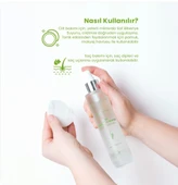 BADE NATURAL Biberiye Suyu Dökülme Karşıtı ve Saç Uzamasını Destekleyici Saç Toniği %100 Doğal ve Saf 100 ml thumbnail 5