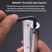 Kapı İtme Yayı 162 MM Yüksek Dayanım Sessiz Çalışan Kapanış Destekli Profesyonel Kapı Mekanizması thumbnail 5