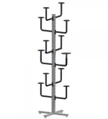 10 Adet - Dikmeye Geçen Kask Tutucu thumbnail 1