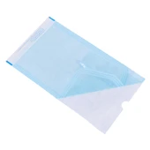 200lü Büyük Alet Sterilizasyon Zarfı - İndikatörlü Sterilizasyon Paketi 135x280mm (200 Adet) thumbnail 3