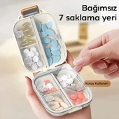 Çok Izgaralı İlaç Kutusu thumbnail 1