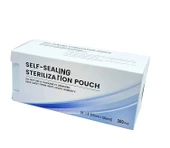 Mini Alet Sterilizasyon Zarfı - İndikatörlü Sterilizasyon Paketi 57x130mm (200 Adet) thumbnail 5