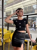 Fiyonklu bluz thumbnail 1